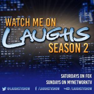Season 2 of Laughs on FOX